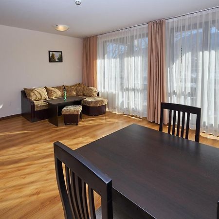 Sunrise Park Complex - Free Wellness Aparthotel Banszko Kültér fotó