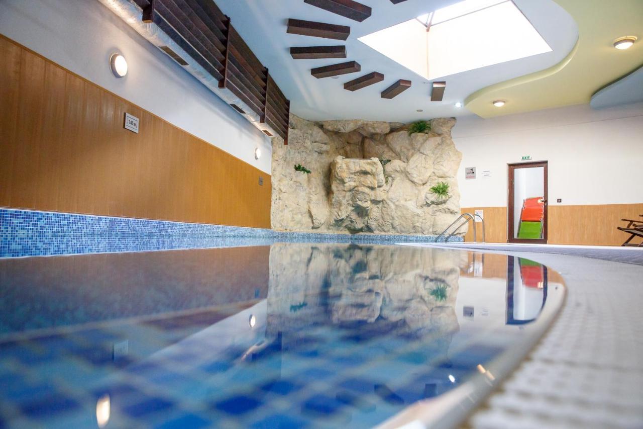 Sunrise Park Complex - Free Wellness Aparthotel Banszko Kültér fotó