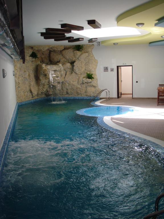 Sunrise Park Complex - Free Wellness Aparthotel Banszko Kültér fotó