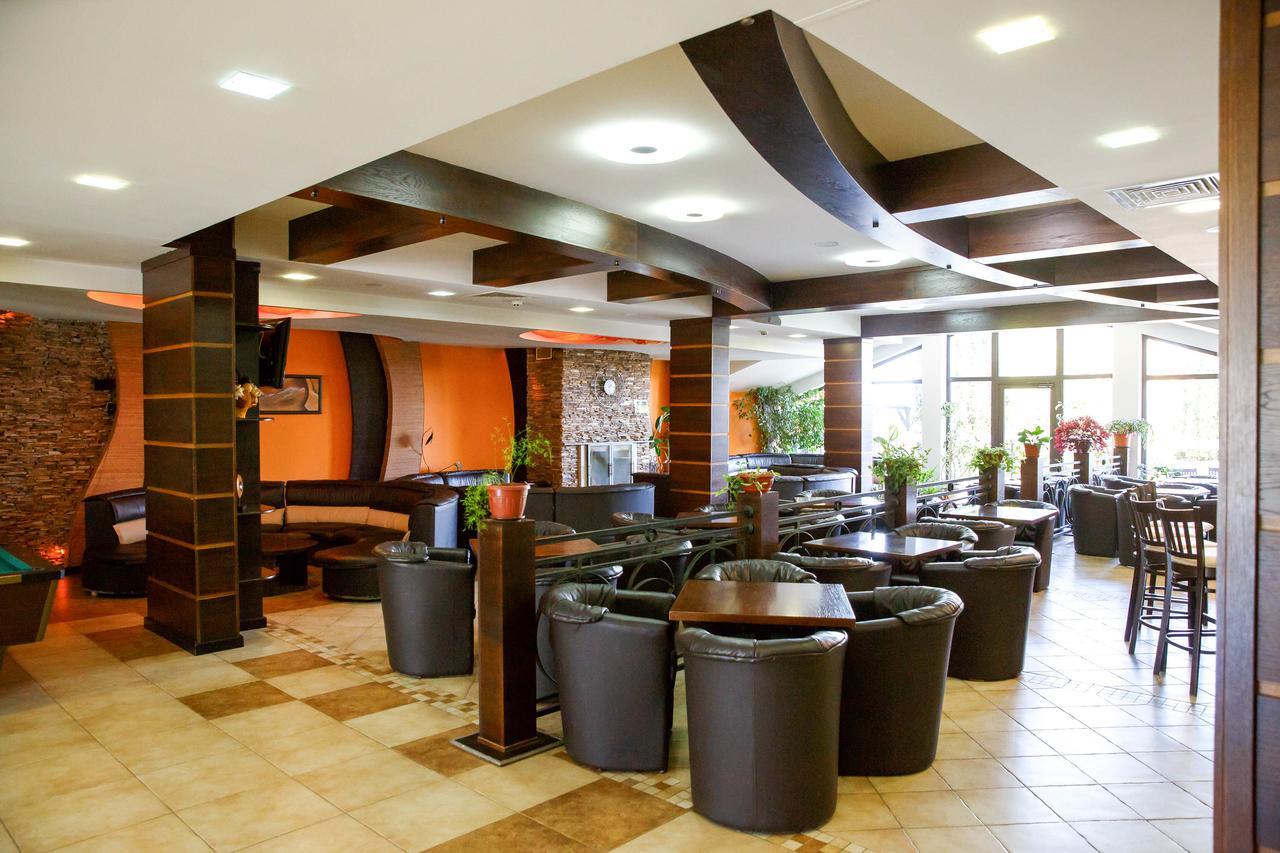 Sunrise Park Complex - Free Wellness Aparthotel Banszko Kültér fotó