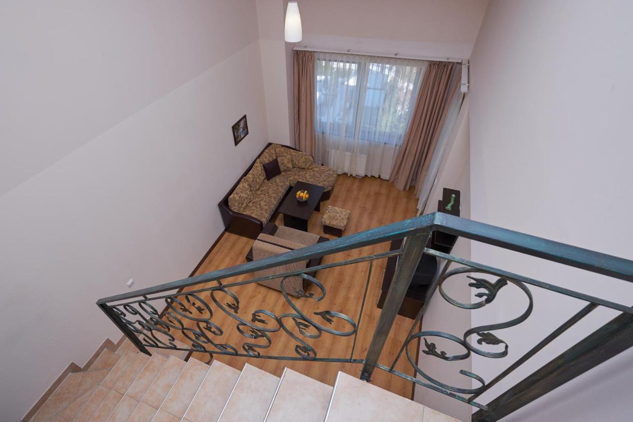Sunrise Park Complex - Free Wellness Aparthotel Banszko Kültér fotó
