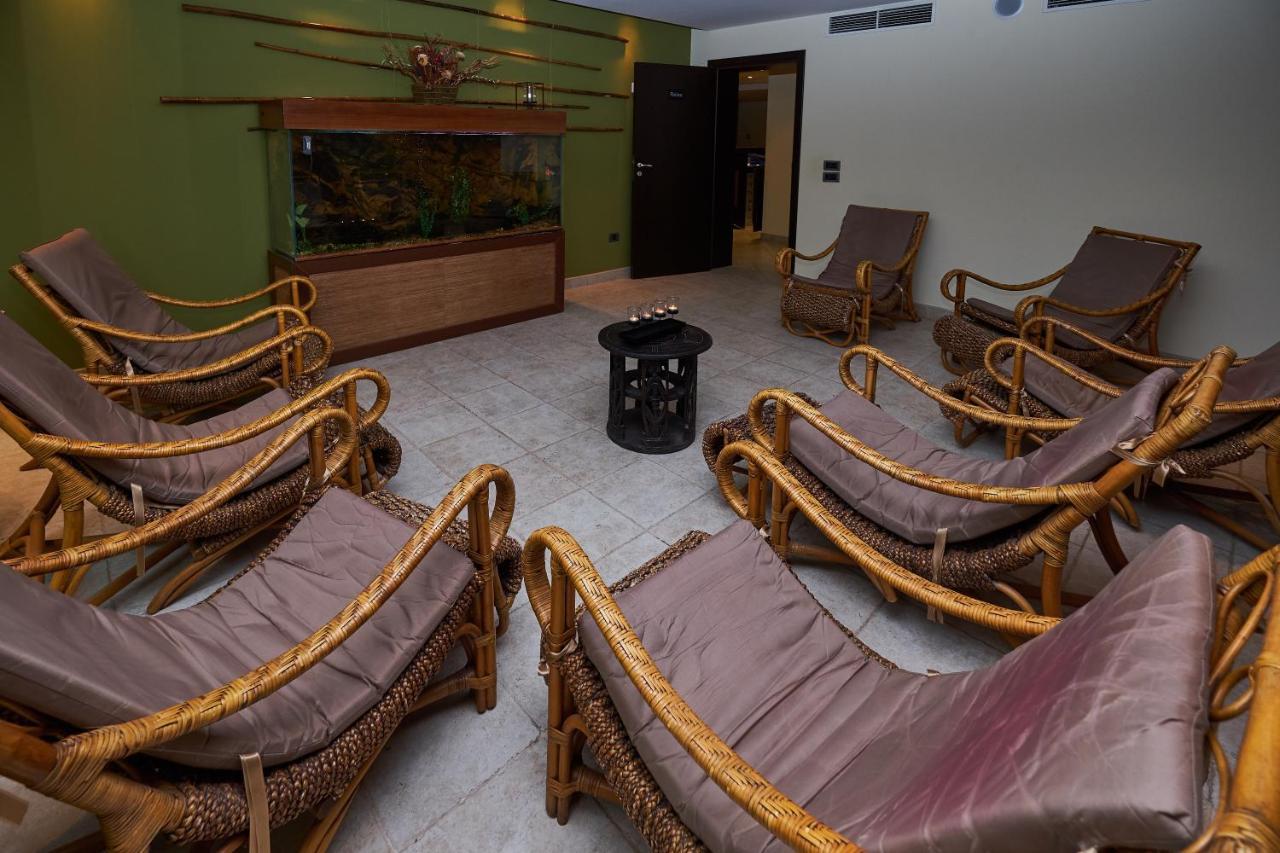Sunrise Park Complex - Free Wellness Aparthotel Banszko Kültér fotó