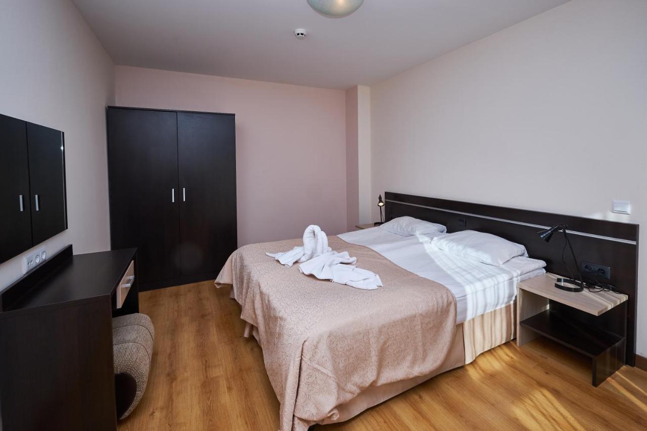 Sunrise Park Complex - Free Wellness Aparthotel Banszko Kültér fotó