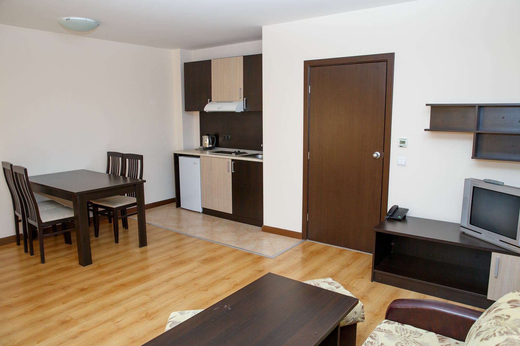Sunrise Park Complex - Free Wellness Aparthotel Banszko Kültér fotó