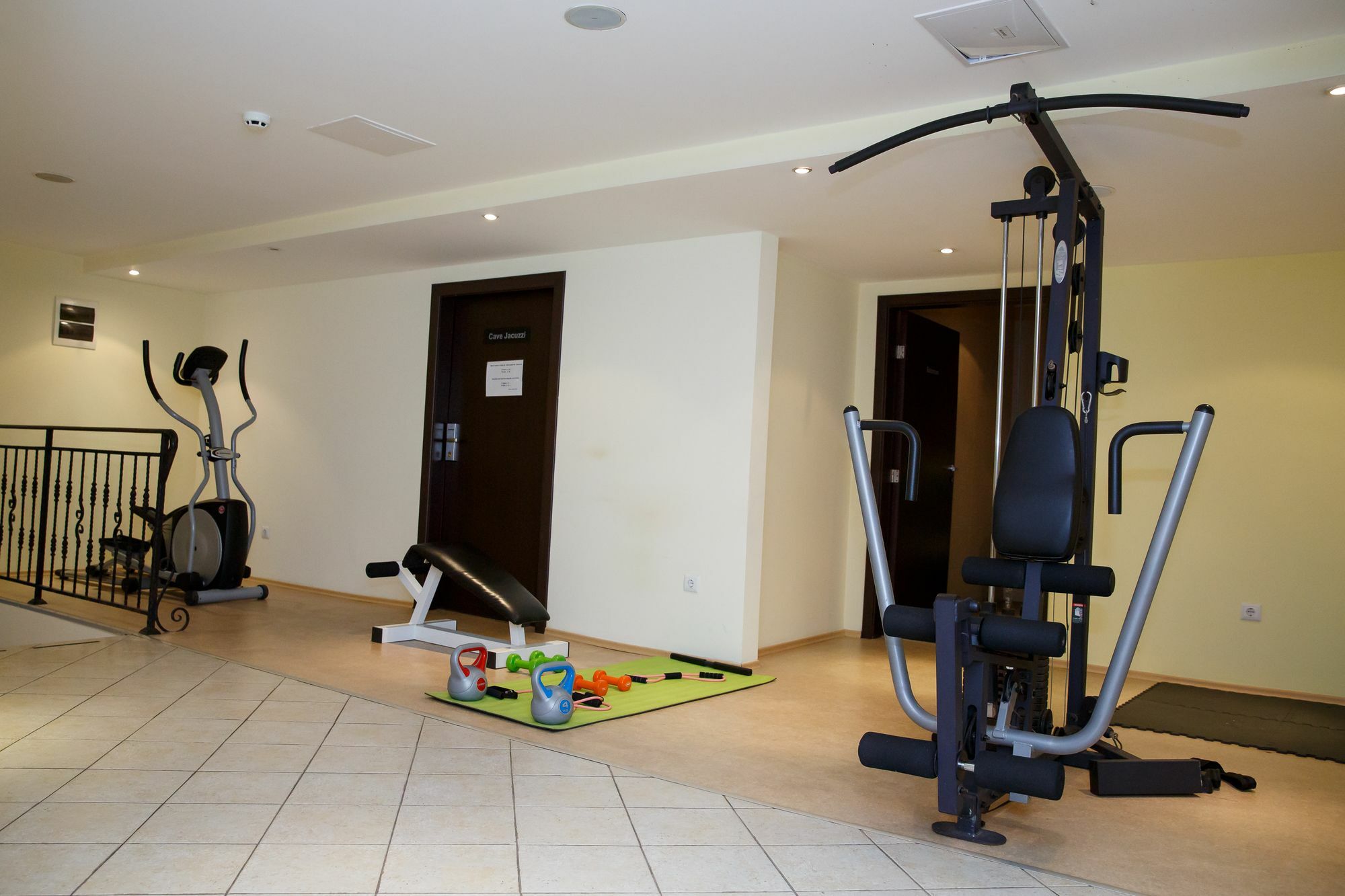 Sunrise Park Complex - Free Wellness Aparthotel Banszko Kültér fotó