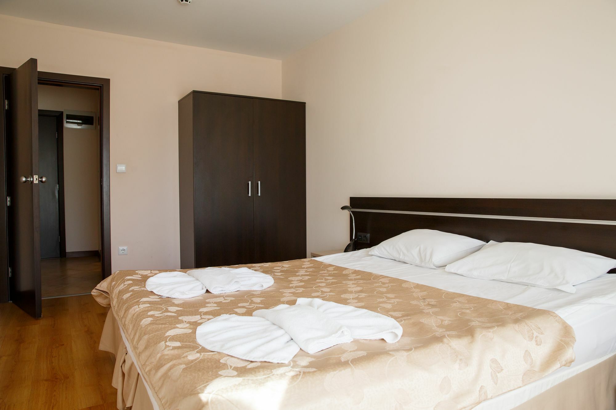 Sunrise Park Complex - Free Wellness Aparthotel Banszko Kültér fotó