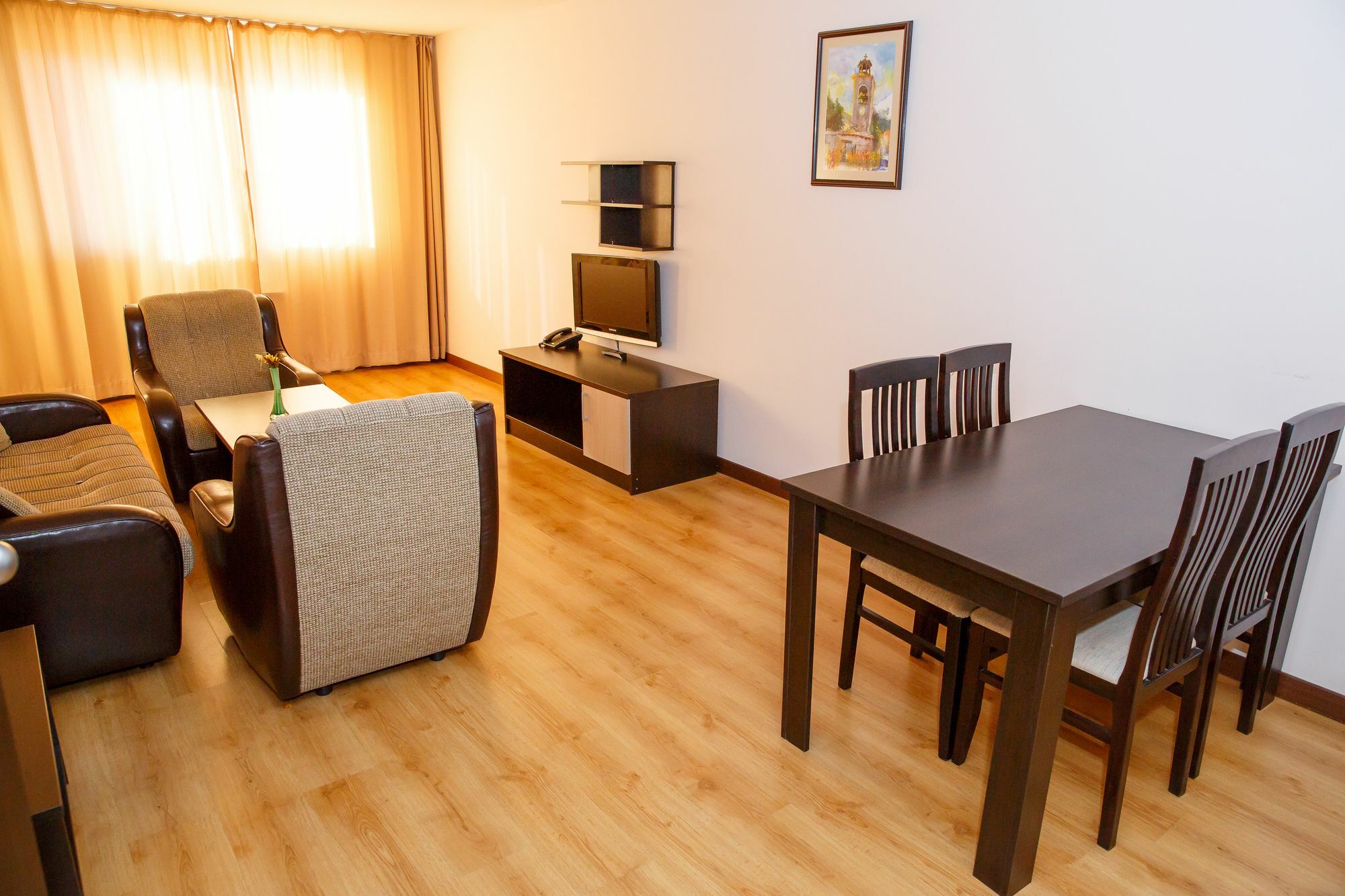 Sunrise Park Complex - Free Wellness Aparthotel Banszko Kültér fotó