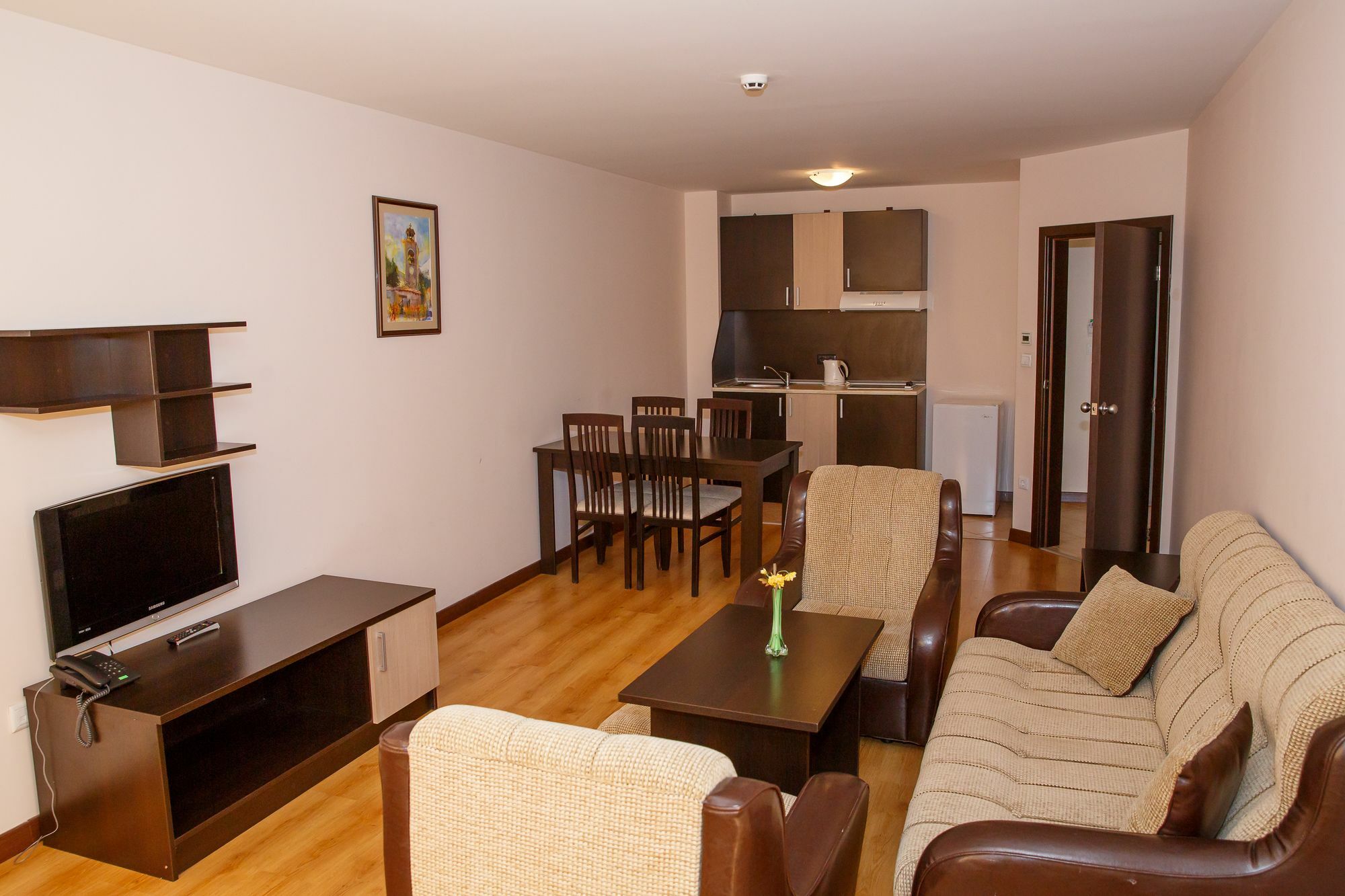 Sunrise Park Complex - Free Wellness Aparthotel Banszko Kültér fotó