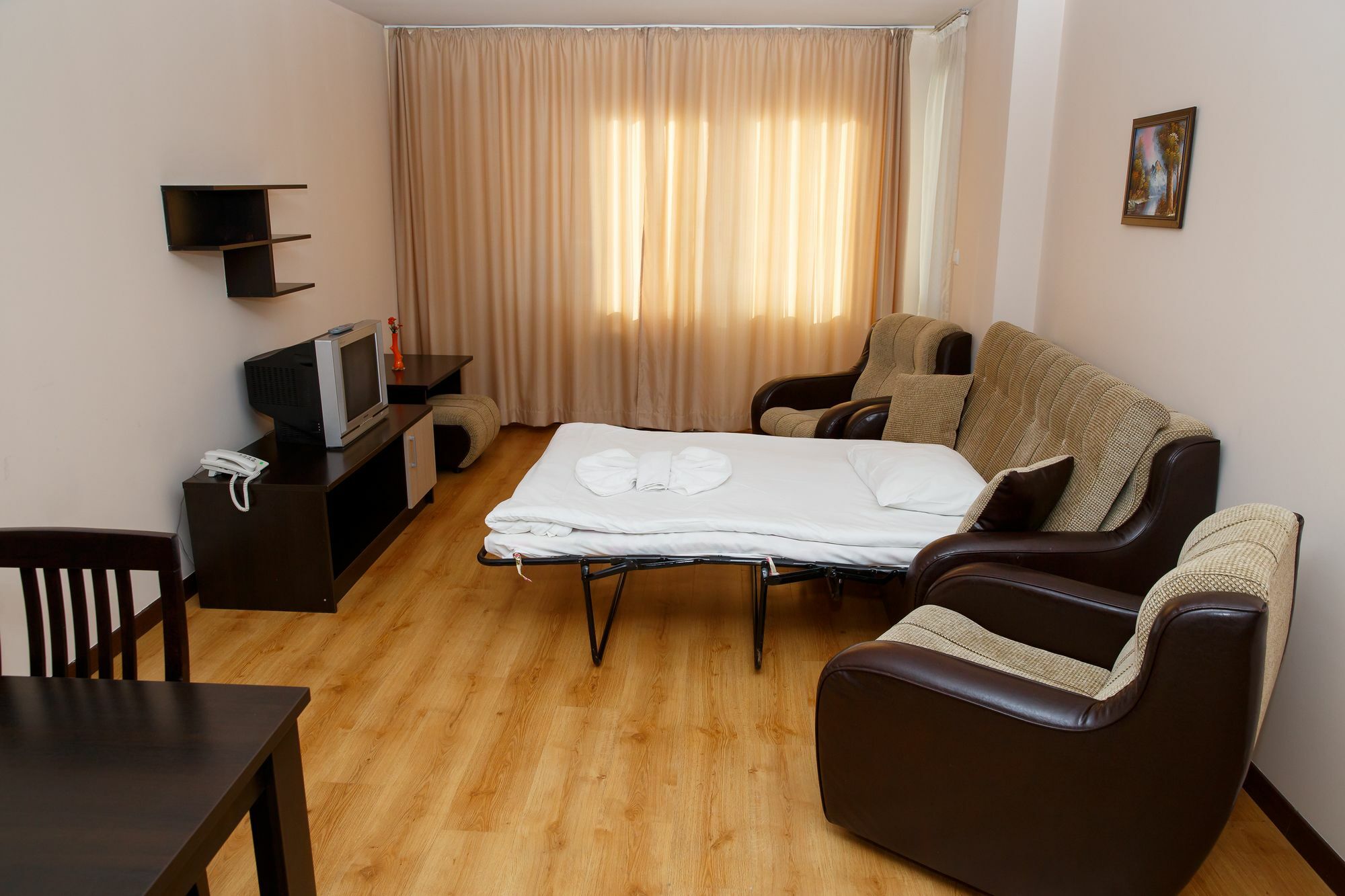 Sunrise Park Complex - Free Wellness Aparthotel Banszko Kültér fotó