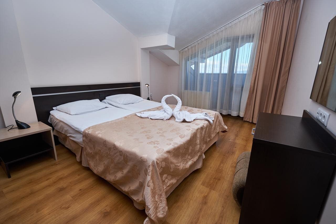 Sunrise Park Complex - Free Wellness Aparthotel Banszko Kültér fotó